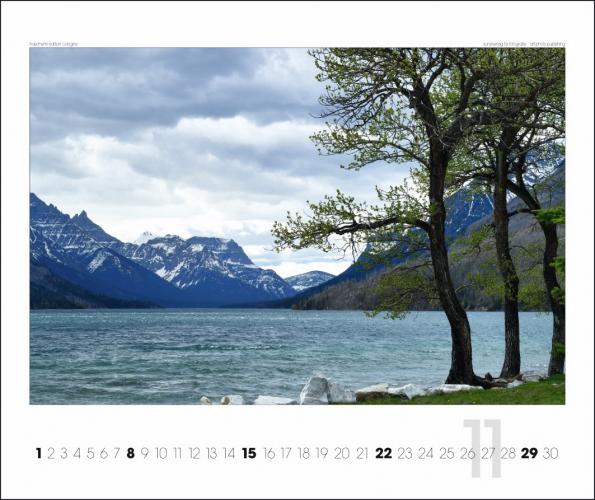 CANADA KALENDER